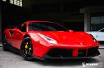 Ferrari 488 GTB by ProDrive on Vossen Wheels (S21-01) 2019 года